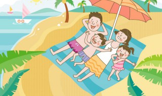 解暑方法（解暑方法有哪些）