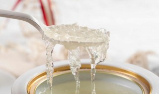 6个真假燕窝的鉴别方法 真假燕窝的快速鉴别方法