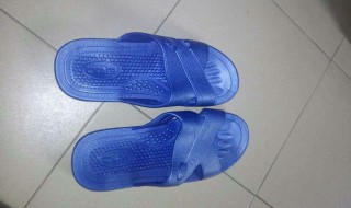 拖鞋静电怎么处理 拖鞋静电怎么处理好