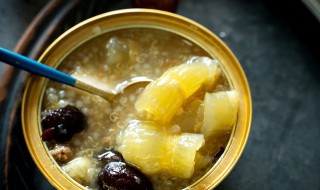 鱼胶长毛怎么处理 鱼胶长毛怎么处理干净