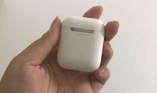 怎样关闭airpods充电盒充电 airpodspro怎么关闭充电盒