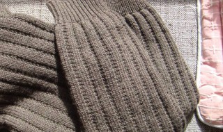 洗毛裤的方法 毛裤子怎么洗