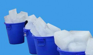 冰块冷却的方法（冰块冷却的原因是什么）