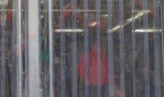 门帘清洗的方法（门帘怎么清洗）