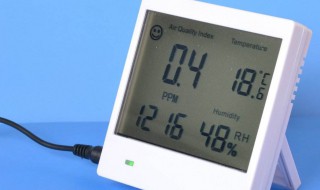 测试湿度的方法 测试湿度的方法有哪几种