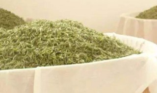 烘干白茶的方法 烘干白茶的方法和技巧