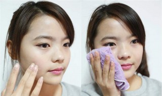 脸部干燥要怎么处理 脸部干燥要怎么处理呢