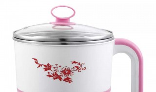 电煮锅沾底怎么处理 电煮锅锅底