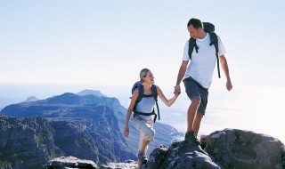 一句话爬山感悟 一句话爬山感悟虽然累