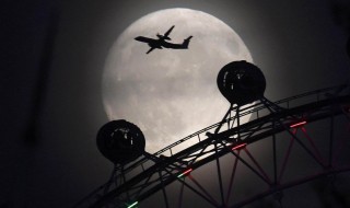 最佳赏月时间 最佳赏月时间是几点