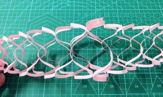 拉花的做法 拉花的做法手工