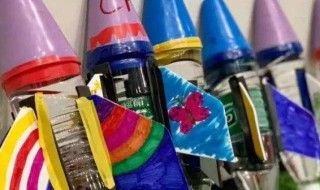 超简单水火箭制作方法 最简单水火箭制作方法