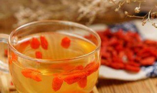 枸杞子怎样泡水（枸杞子怎样泡水喝最好）