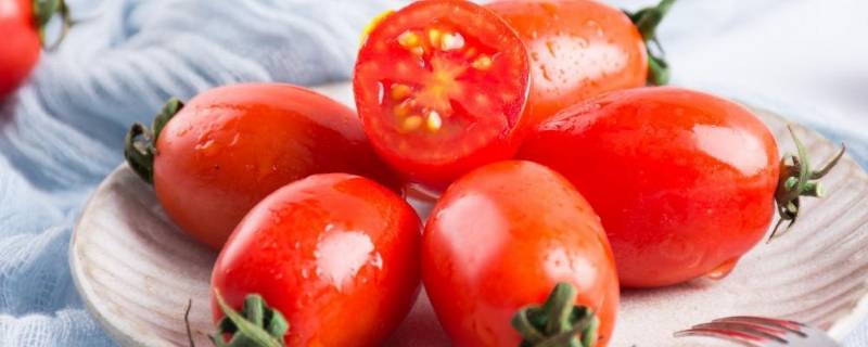 女生吃圣女果有什么好处 女生吃圣女果有什么好处和功效