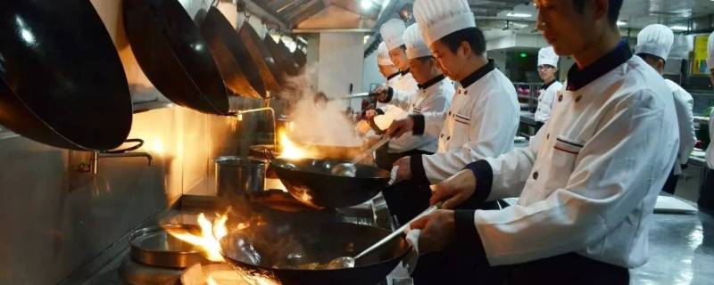 烹调区属于什么区（烹调区属于什么操作区）