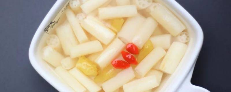 藕带是莲藕哪个部位 藕带是莲藕哪个部位长的