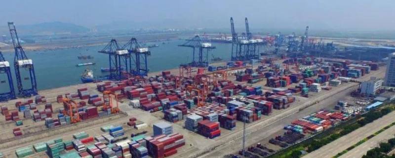 高栏港属于哪个区 高栏港在哪里