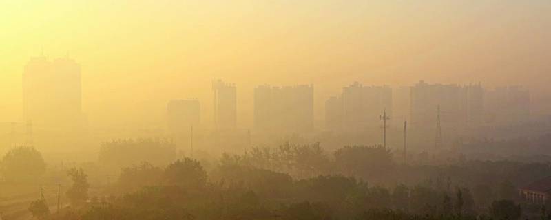 轻度雾霾可以户外运动吗 轻度雾霾可以户外运动吗