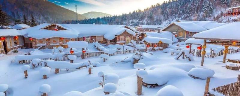 离雪乡最近的机场 离雪乡最近的机场是哪个