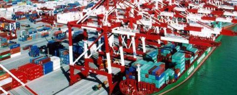 中国最大的港口 中国最大的港口排名前十