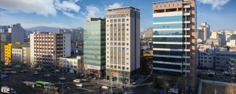 韩国金城在哪里（韩国金城位置）