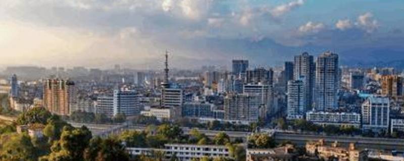 江西省在中国的位置（江西省地图最新版）