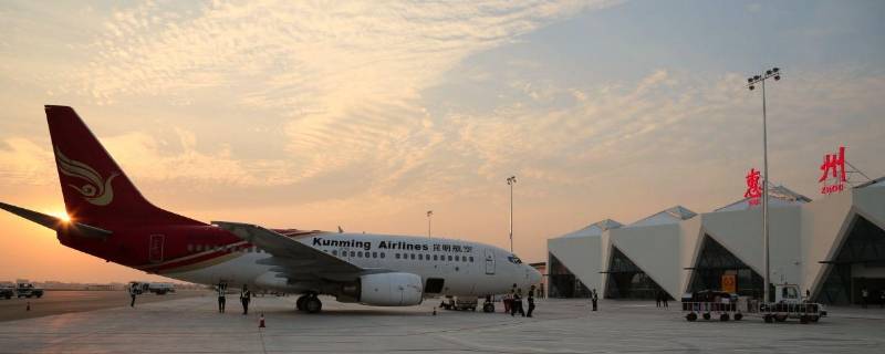 惠州机场叫什么名字（广东惠州机场叫什么名字）