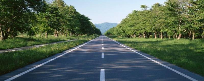 城市道路分为哪四类（城市道路分为哪四类图片）