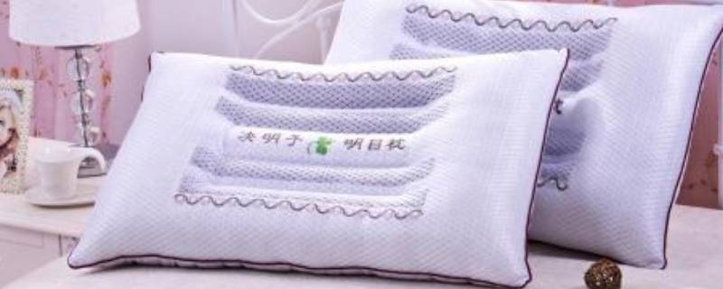 决明子枕头可以晒吗（决明子枕头能不能晒）