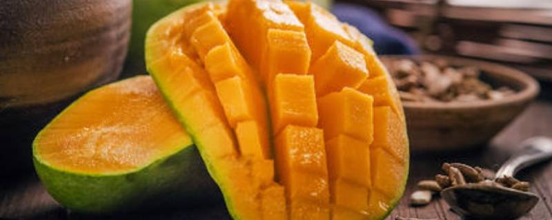 青芒太硬了怎么催熟（青芒特别硬怎么办）