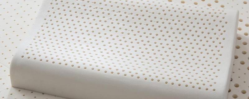 乳胶枕头发黄怎么洗（乳胶枕头发黄怎么洗白小妙招）