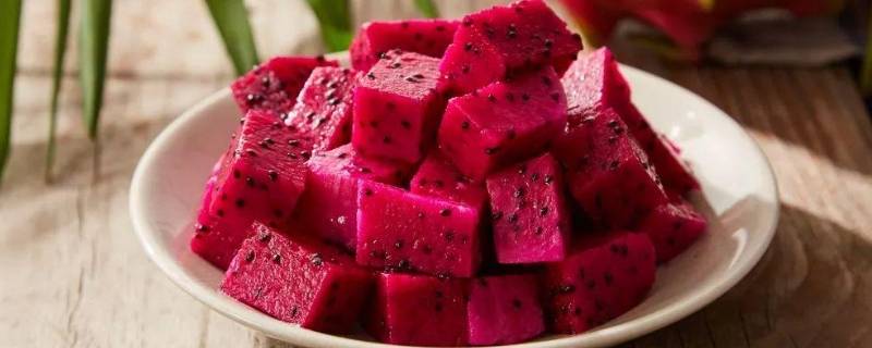 请问火龙果可以放冰箱吗（请问火龙果可以放冰箱吗能放多久）