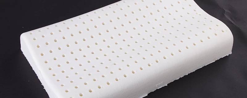 乳胶枕头可以机洗吗 乳胶枕头可以机洗吗怎么洗