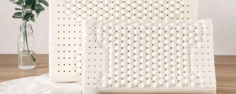 乳胶枕为什么会有橡胶味 乳胶枕怎么会有橡胶味