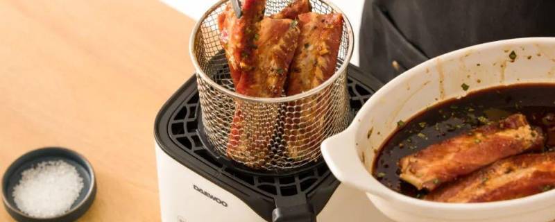 空气炸锅是什么 空气炸锅是什么原理