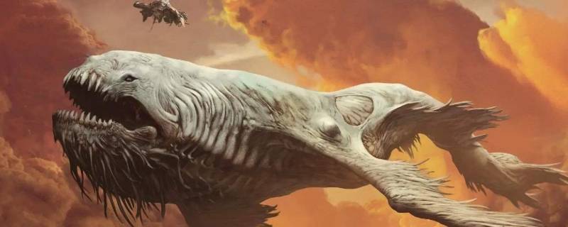 上古神兽有哪些? 《山海经》中上古神兽有哪些