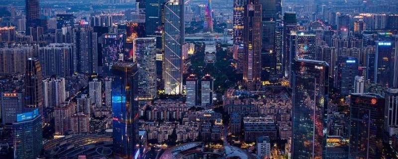 广州cbd在哪个区（广州哪个区最繁华）