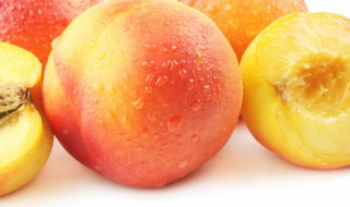 桃子能放冰箱冷冻吗（桃子能放冰箱冷冻吗多久）