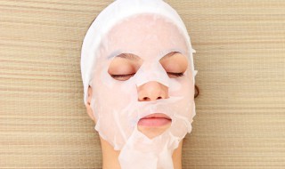 豆乳面膜要放冰箱吗 豆乳面膜需要洗吗