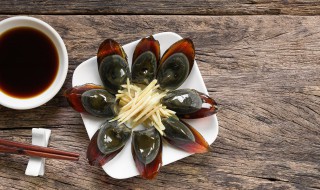 皮蛋可以放冰箱保存吗 皮蛋可以放在冰箱里面保存吗