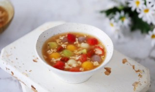 酒酿圆子可以放冰箱吗（酒酿圆子可以放冰箱吗多久）