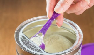奶粉泡好可以放冰箱吗 奶粉泡好可以放冰箱吗多久