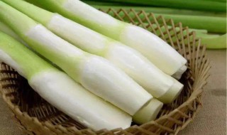 茭白可以放冰箱吗 茭白怎么放冰箱保鲜