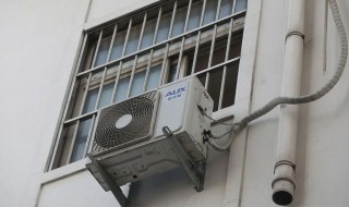 高层空调外机吊装方法 空调外机怎么吊上高层