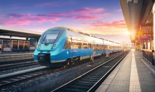 火车站站台怎么看 火车站站台怎么看地标