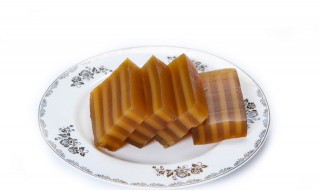 马蹄糕可以放冰箱吗（马蹄糕能放冰箱吗）