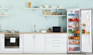 冰箱能平着放吗（冰箱能平着放么）